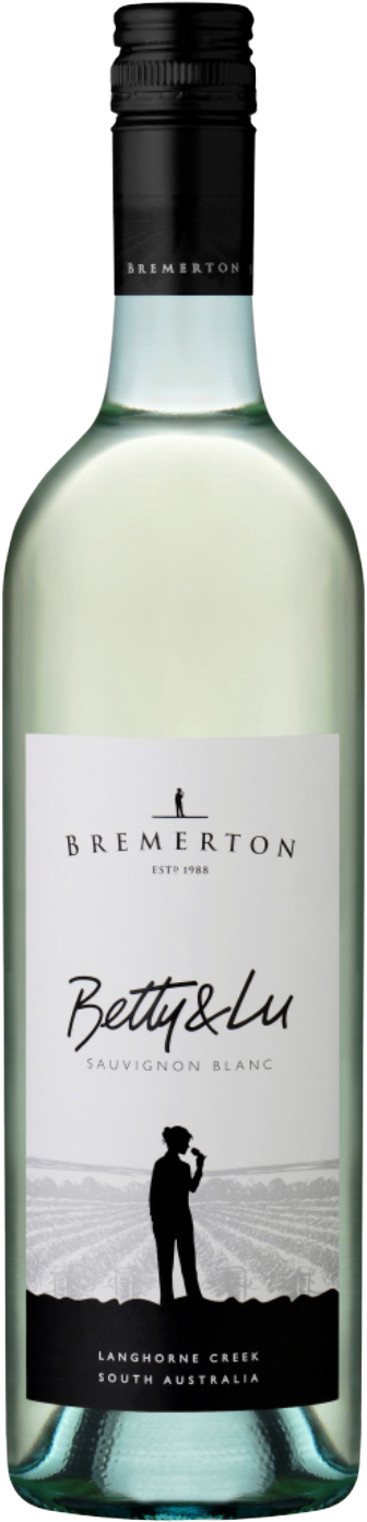 Betty & Lu Langhorne Creek Sauvignon Blanc Bremerton Wines